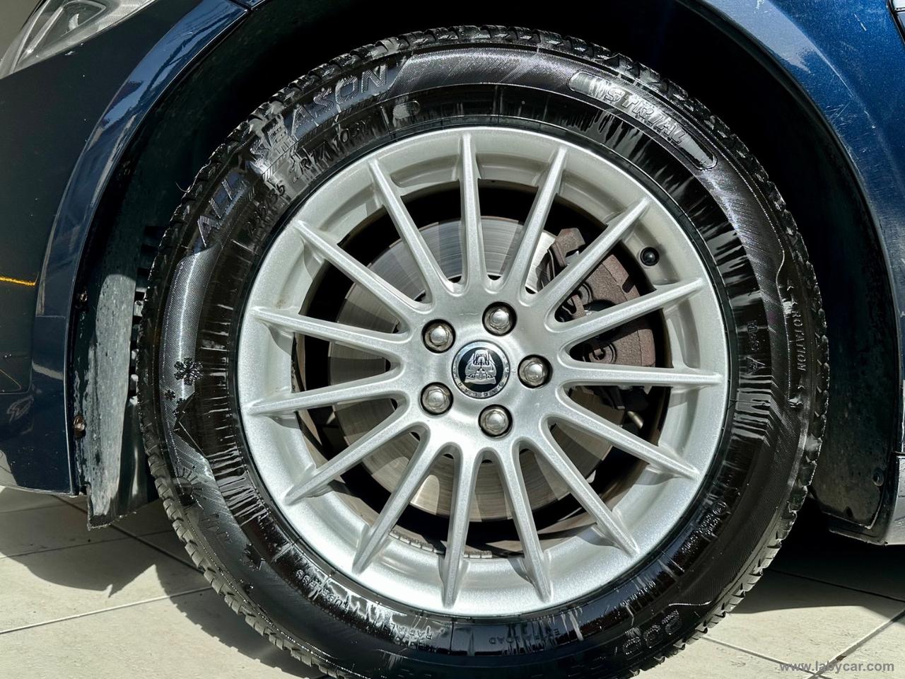 JAGUAR XF 2.2 D LUXURY AUT. SOLO 120.000KM