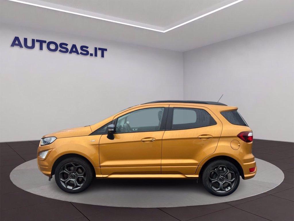 FORD EcoSport 1.0 EcoBoost 125 CV Start&Stop ST-Line del 2022