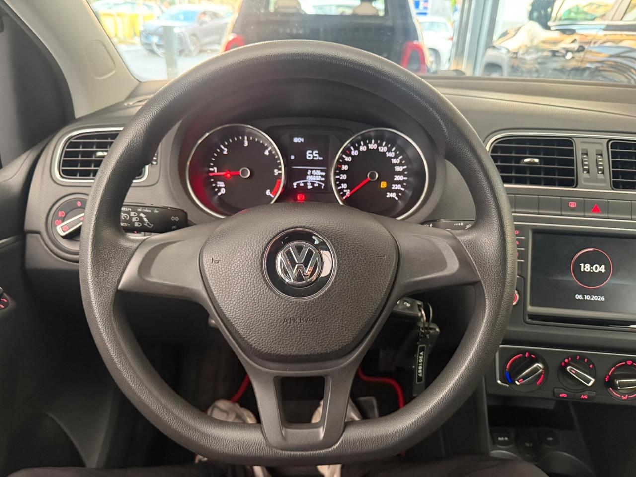 Volkswagen Polo 1.4 TDI 5p. Comfortline
