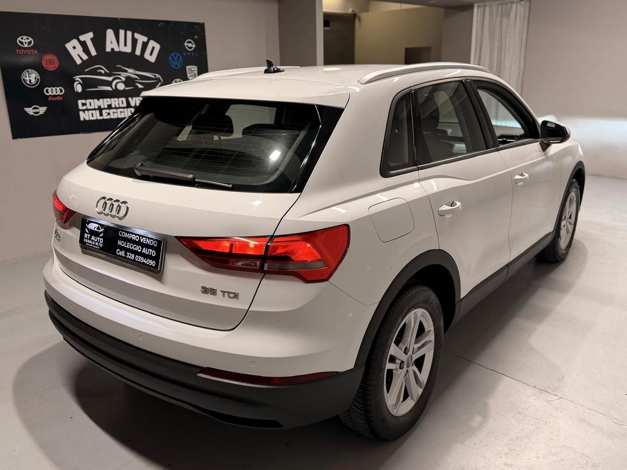 Audi Q3 2.0 TDI 120 CV S tronic line Edition