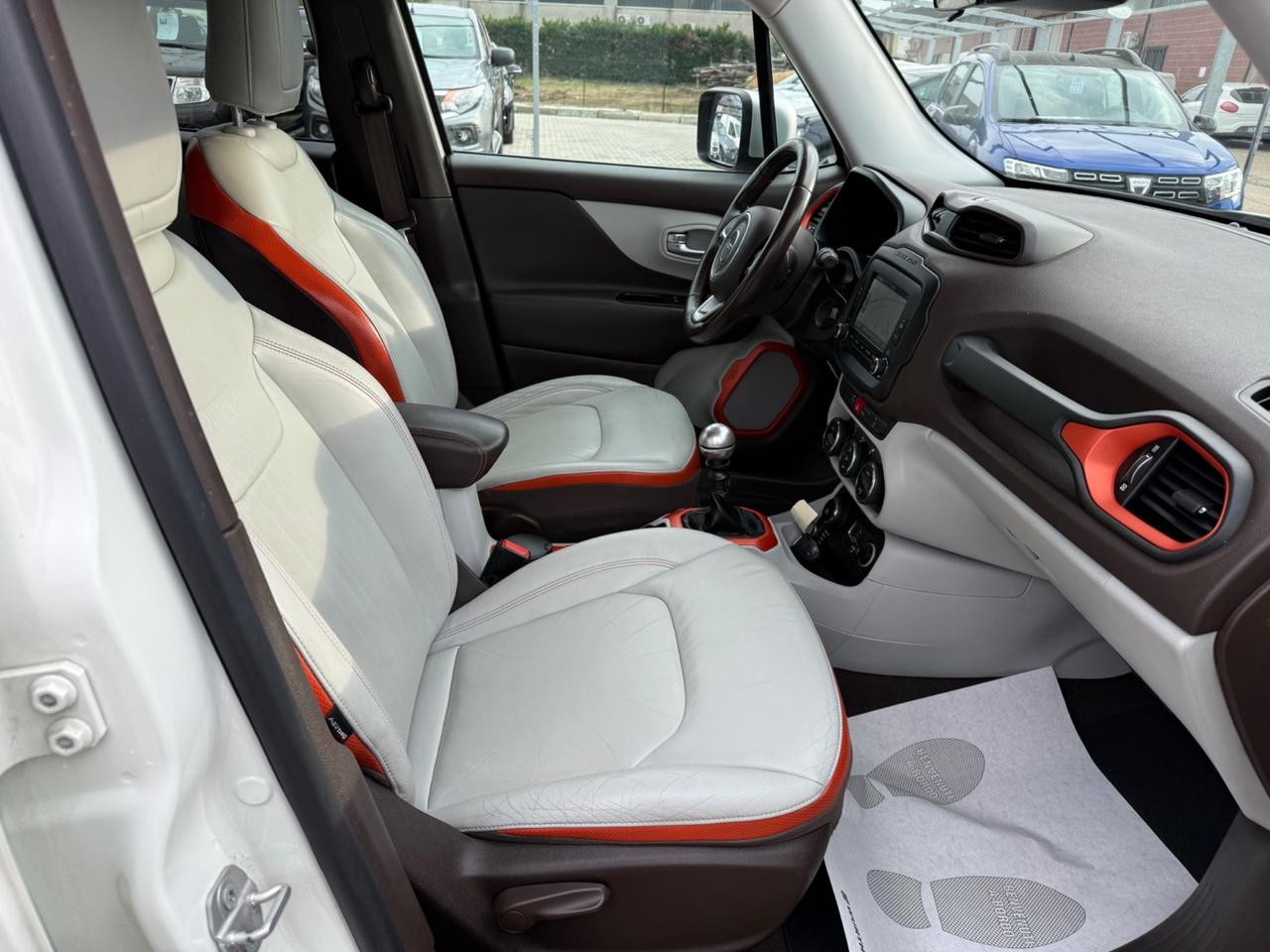 Jeep Renegade 2.0 Mjt 140CV 4WD Active Drive Limited