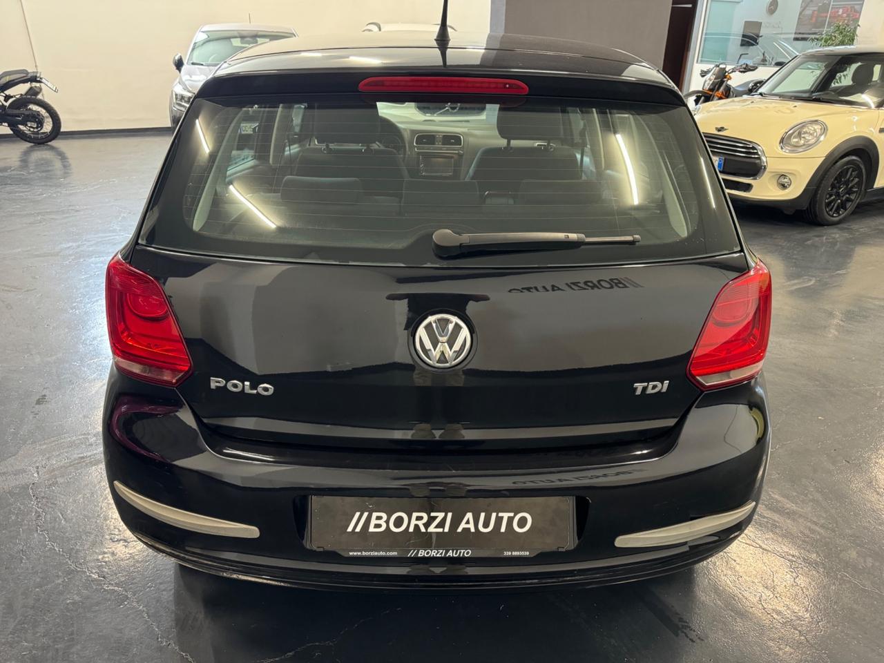 Volkswagen Polo 1.2 TDI5 p. Comfortline NEOPATENTATI OK!!