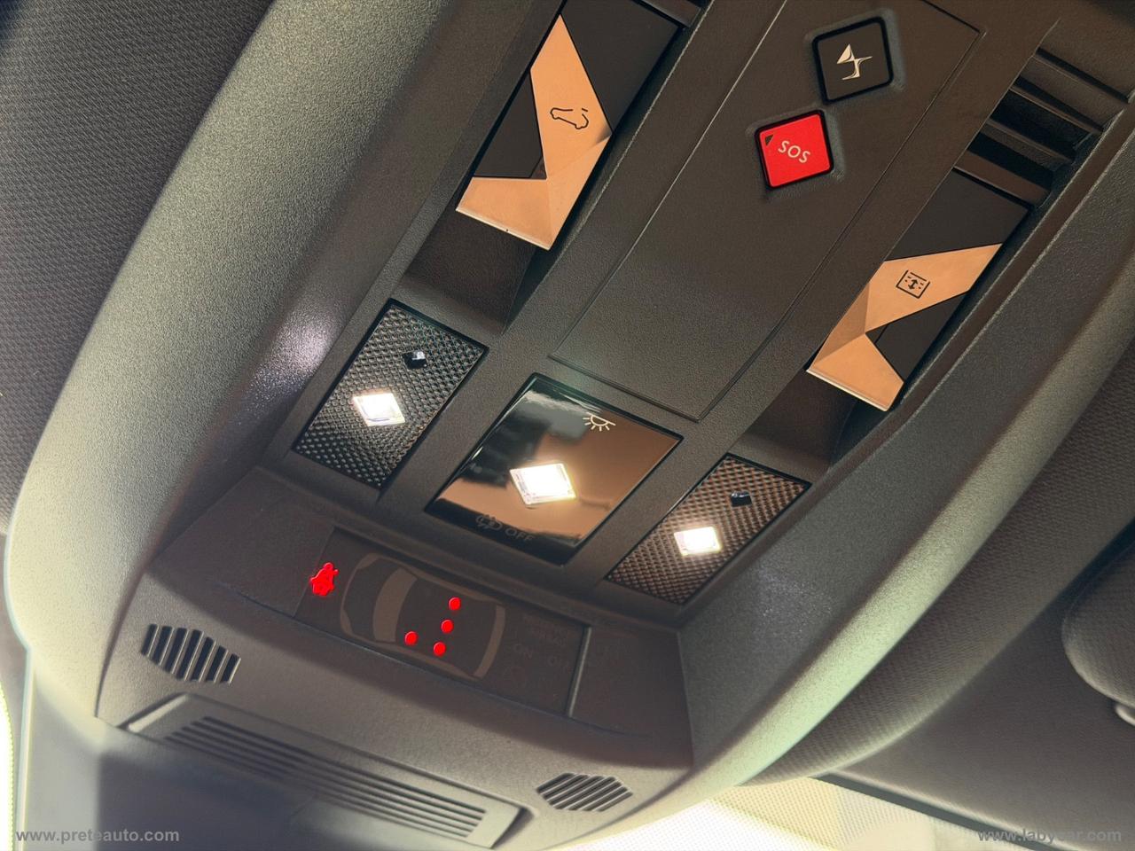 DS AUTOMOBILES DS 7 Crossback BlueHDi 130 Grand Chic OPERA