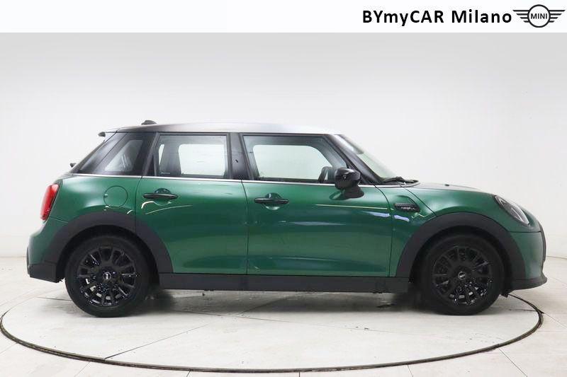 Mini Cooper 1.5 TwinPower Turbo Cooper