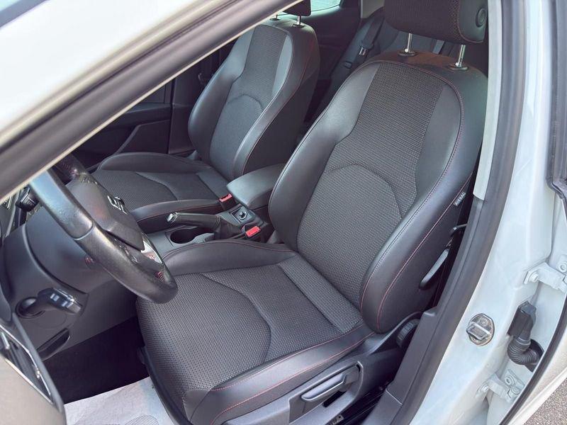 SEAT Leon Leon 5p 1.4 TSI 122cv 6m FR
