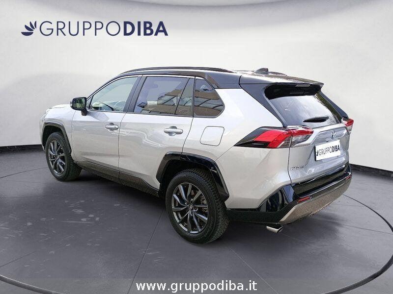 Toyota RAV4 V 2019 Benzina 2.5 vvt-ie h Style 2wd 218cv e-cvt
