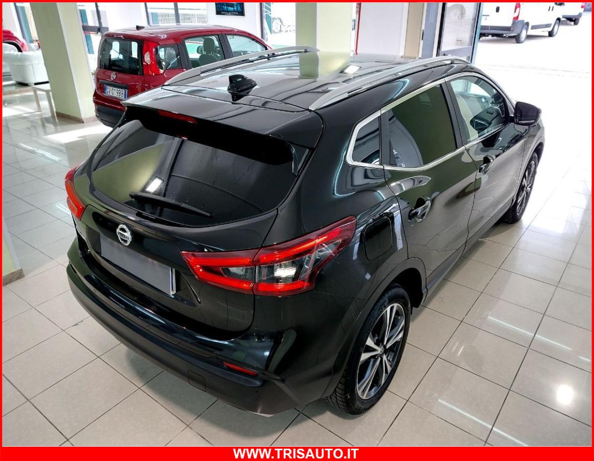 NISSAN Qashqai 1.6 DCI XTronic N-Connecta (TETTO PANORAMICO+NAVI)