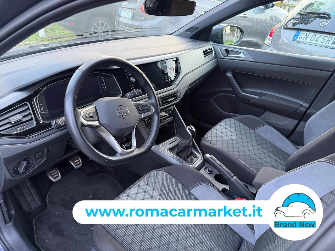 Volkswagen Taigo 1.0 tsi R-Line 115cv KM CERTIFICATI NO VINCOLI
