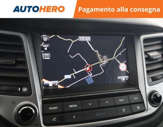 HYUNDAI Tucson 1.7 CRDi XPossible