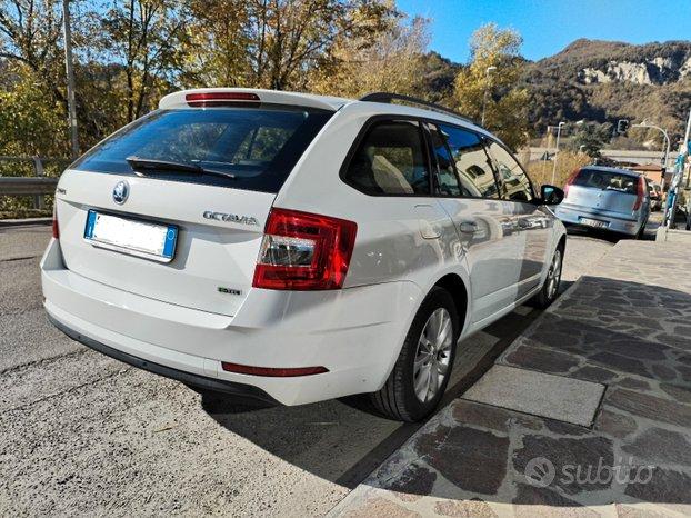 Skoda Octavia 1.5 DSG G tech