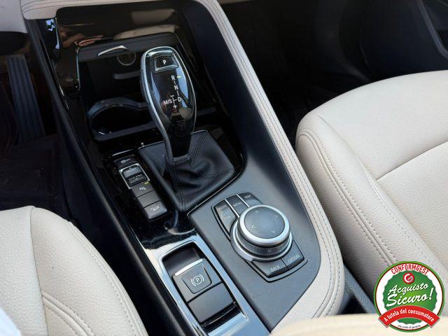 BMW X1 xDrive18d xLine Automatica 4x4
