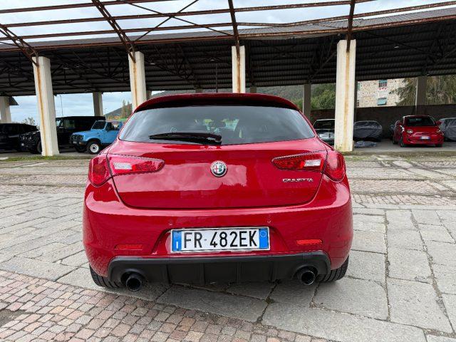 ALFA ROMEO Giulietta 1750 Turbo TCT VELOCE