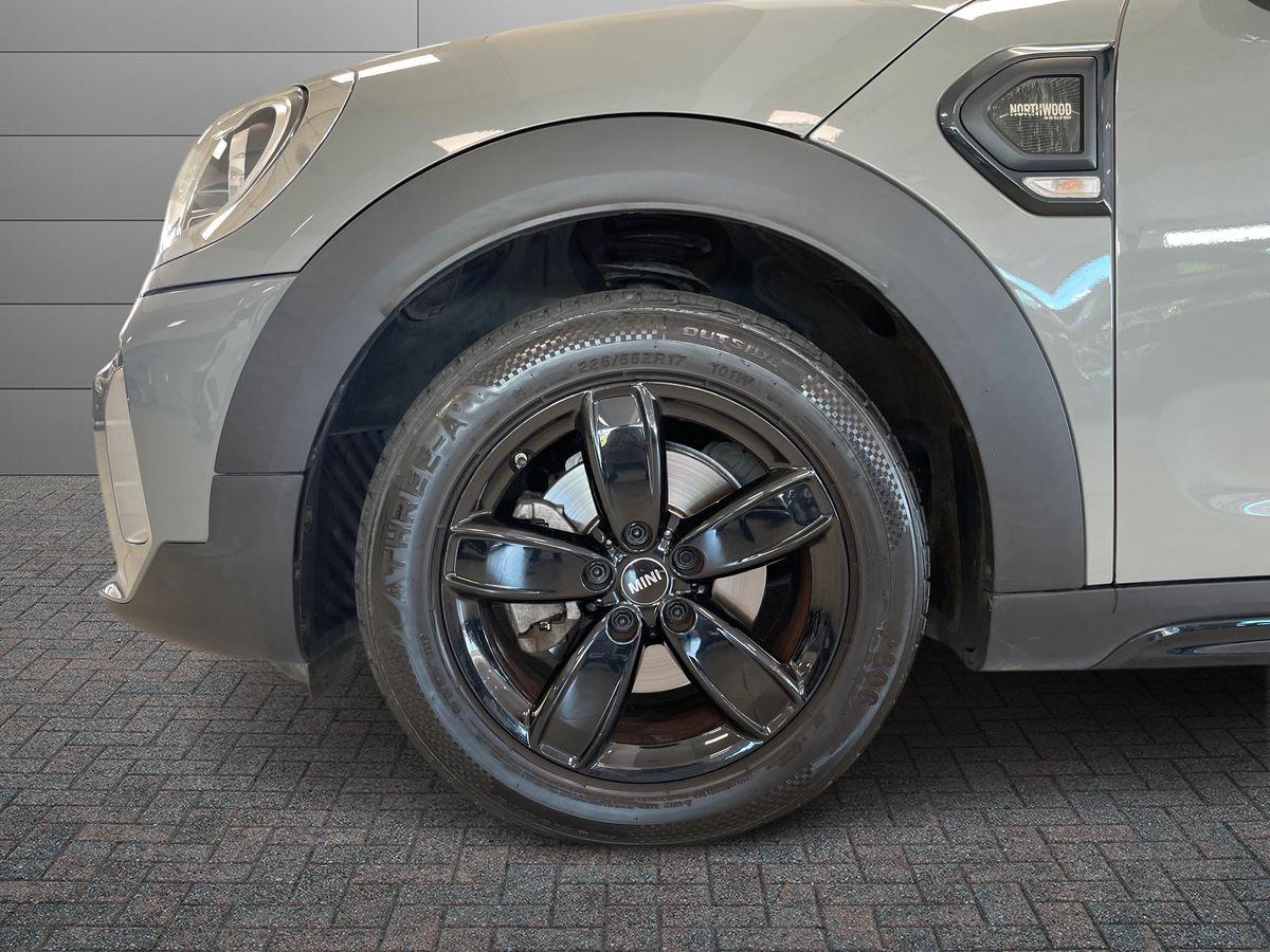 MINI Mini Countryman 1.5 Cooper Northwood Edition