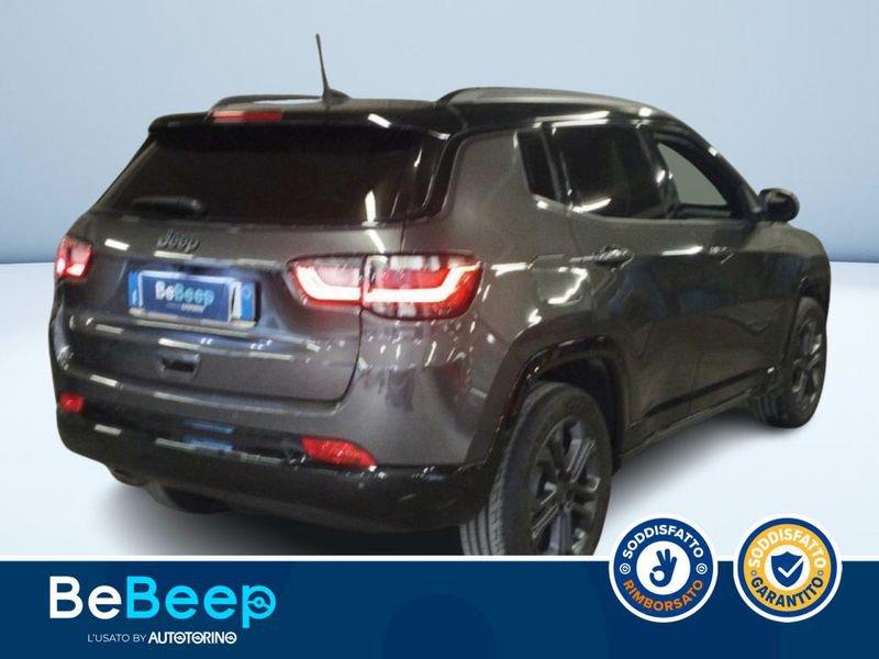 Jeep Compass 1.6 MJT 80 ANNIVERSARIO 2WD 130CV