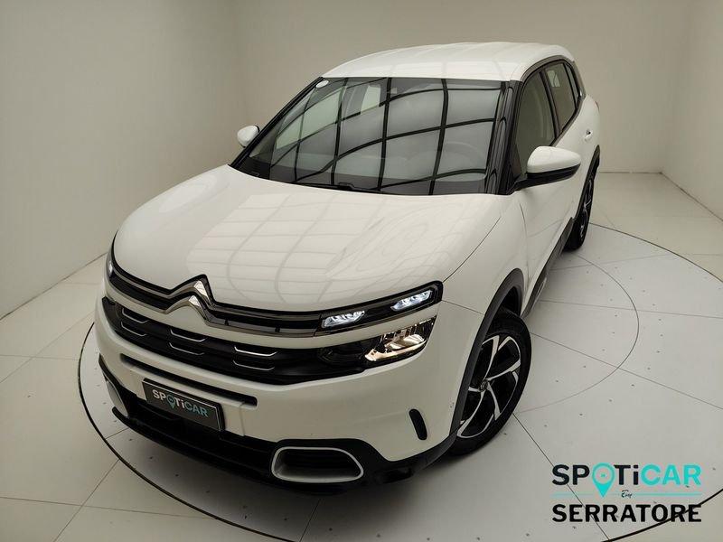 Citroën C5 Aircross 2018 1.5 bluehdi Business s&s 130cv my20