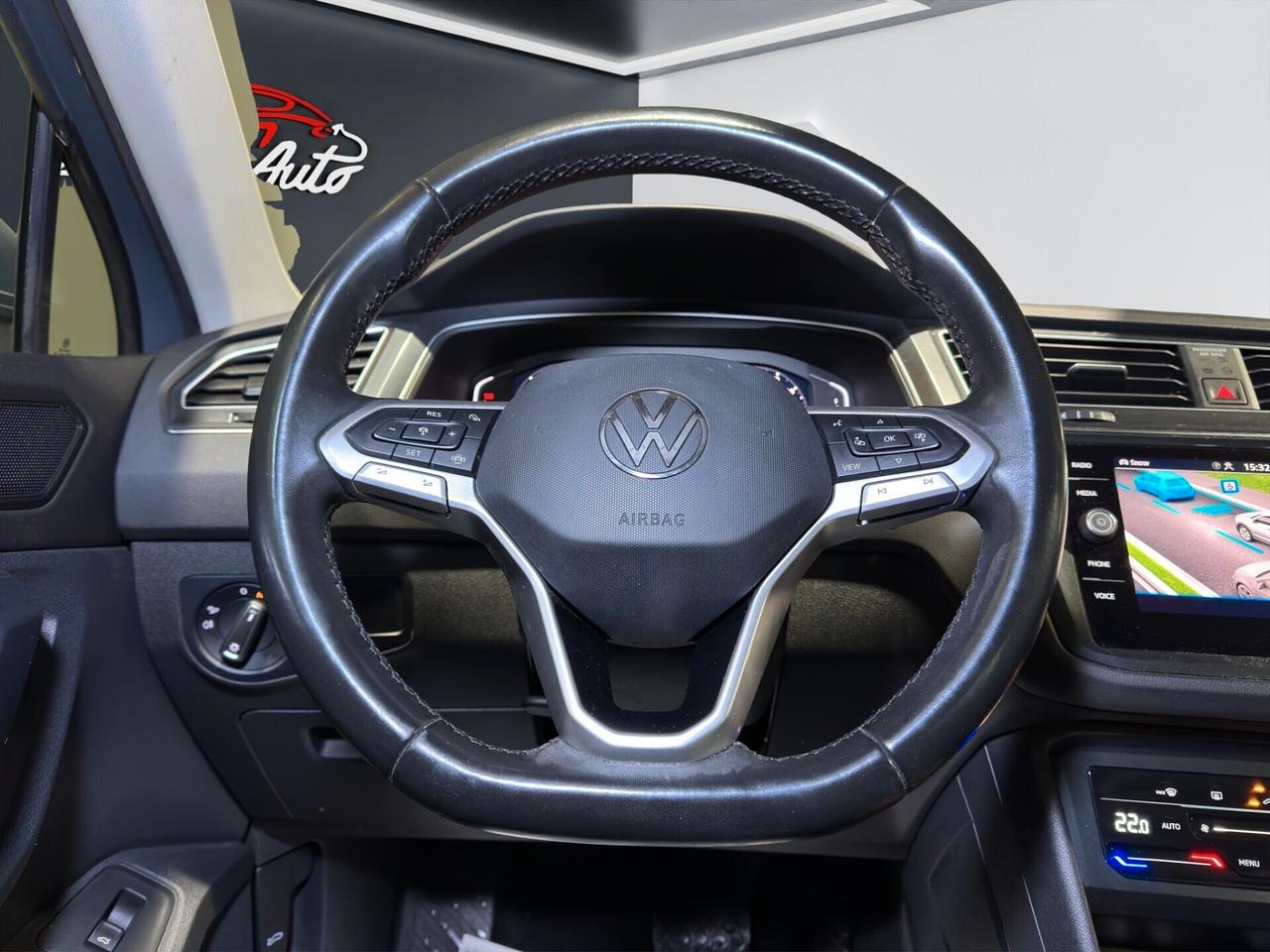 Volkswagen Tiguan 2.0 TDI 150 CV SCR DSG 4MOTION Life