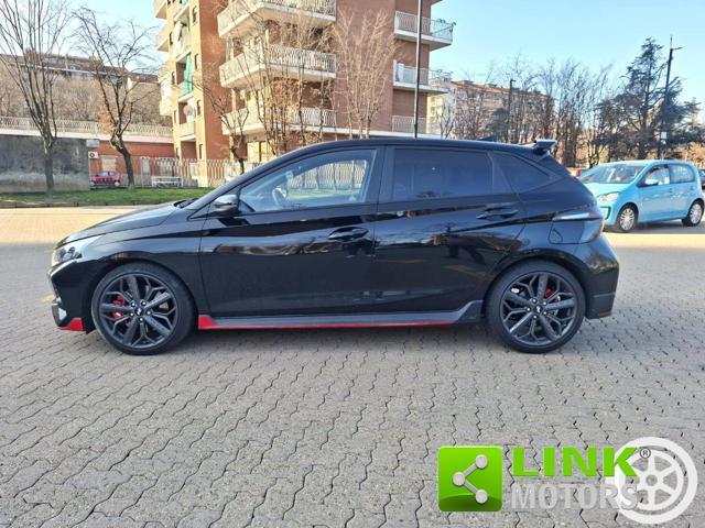 HYUNDAI i20 N 1.6 T-GDI N-Performance