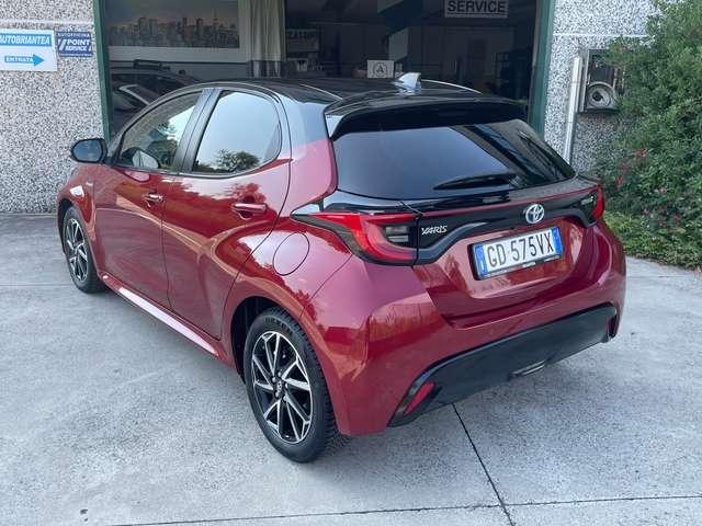 Toyota Yaris 1.5 Hybrid 5p Style SEDILI SPORT*LED*CLIMA BIZONA