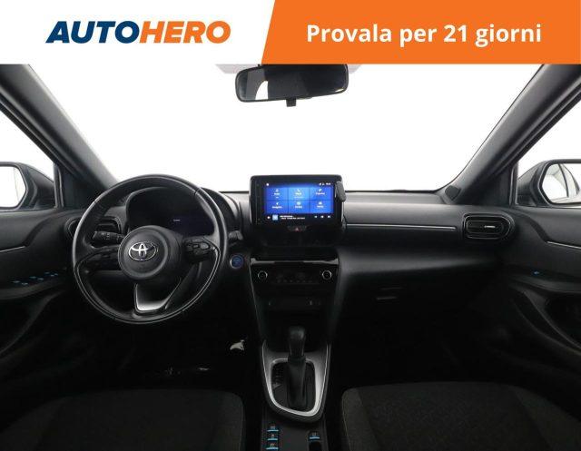 TOYOTA Yaris Cross 1.5 Hybrid 5p. E-CVT Trend