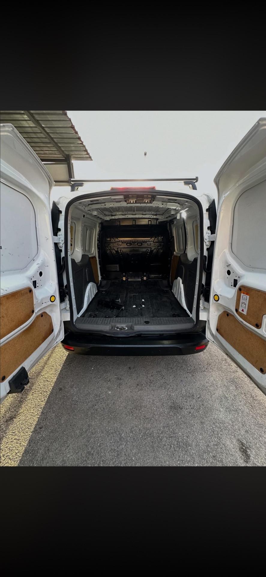 Ford Transit Connect 210 1.5 TDCi 100CV PL Furgone Trend