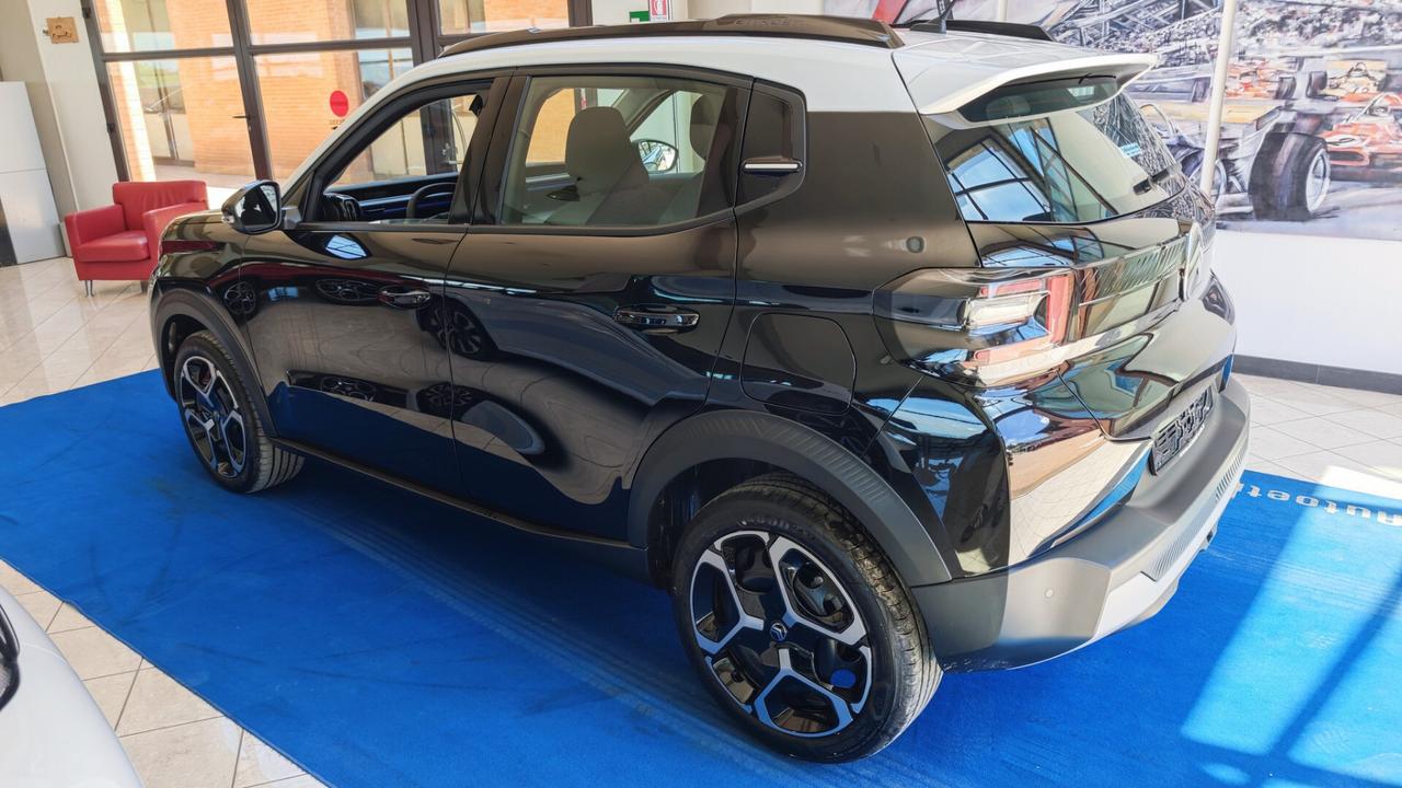 Citroen C3 1.2 100 cv Max