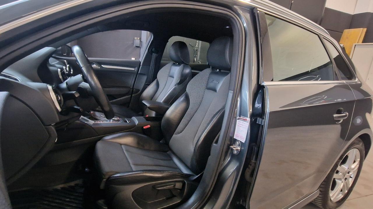 Audi A3 2.0 TDI 184 CV clean diesel quattro S tronic Attraction