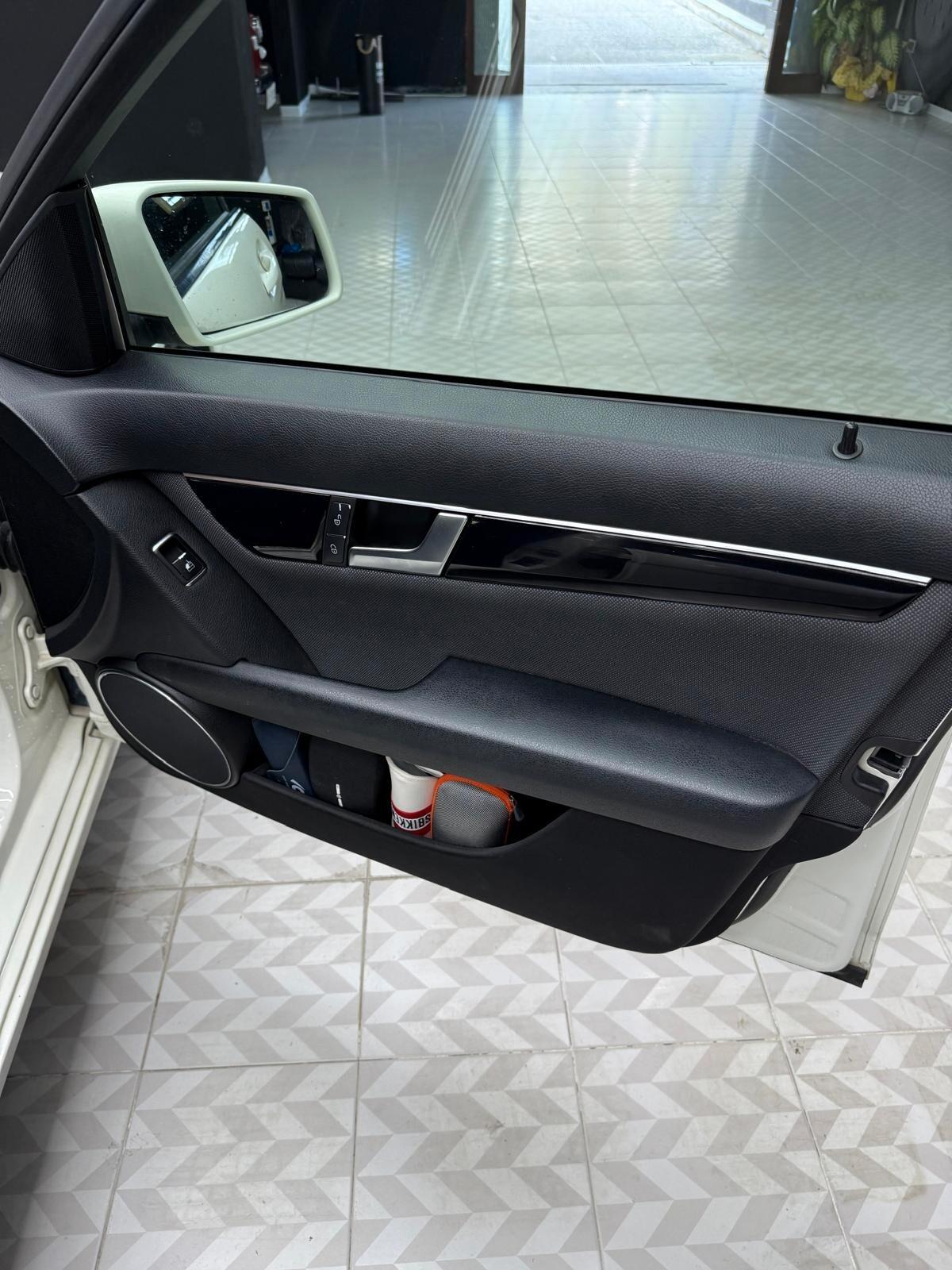 Mercedes-benz C 220 CDI S.W. BlueEFFICIENCY Avantgarde