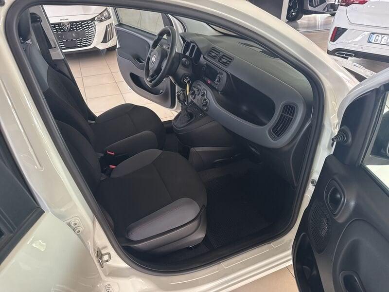 FIAT Panda 1.2 Easy S&S E6D-Temp