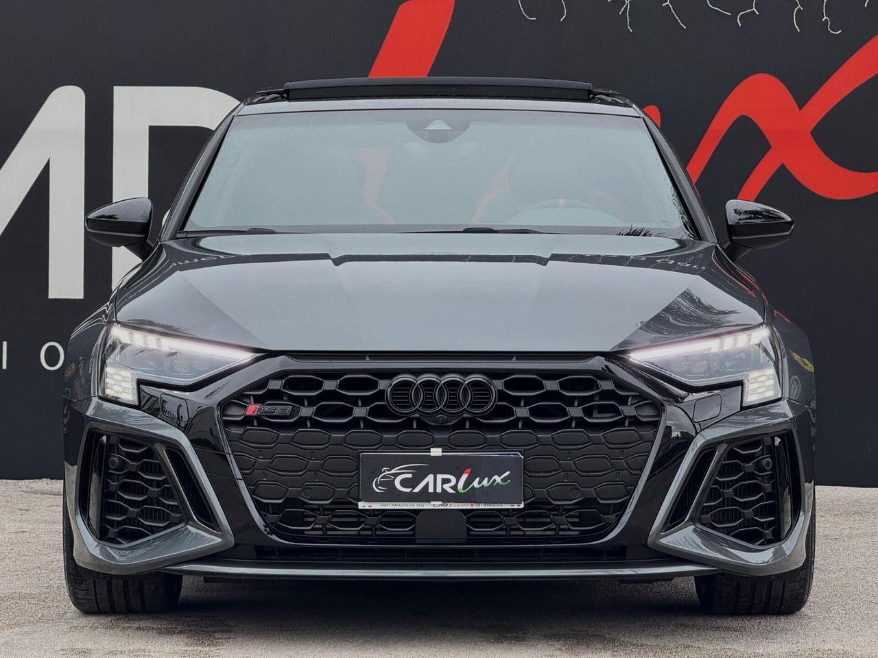 Audi RS3 SPB Sportback 2.5 TFSI 400CV TETTO