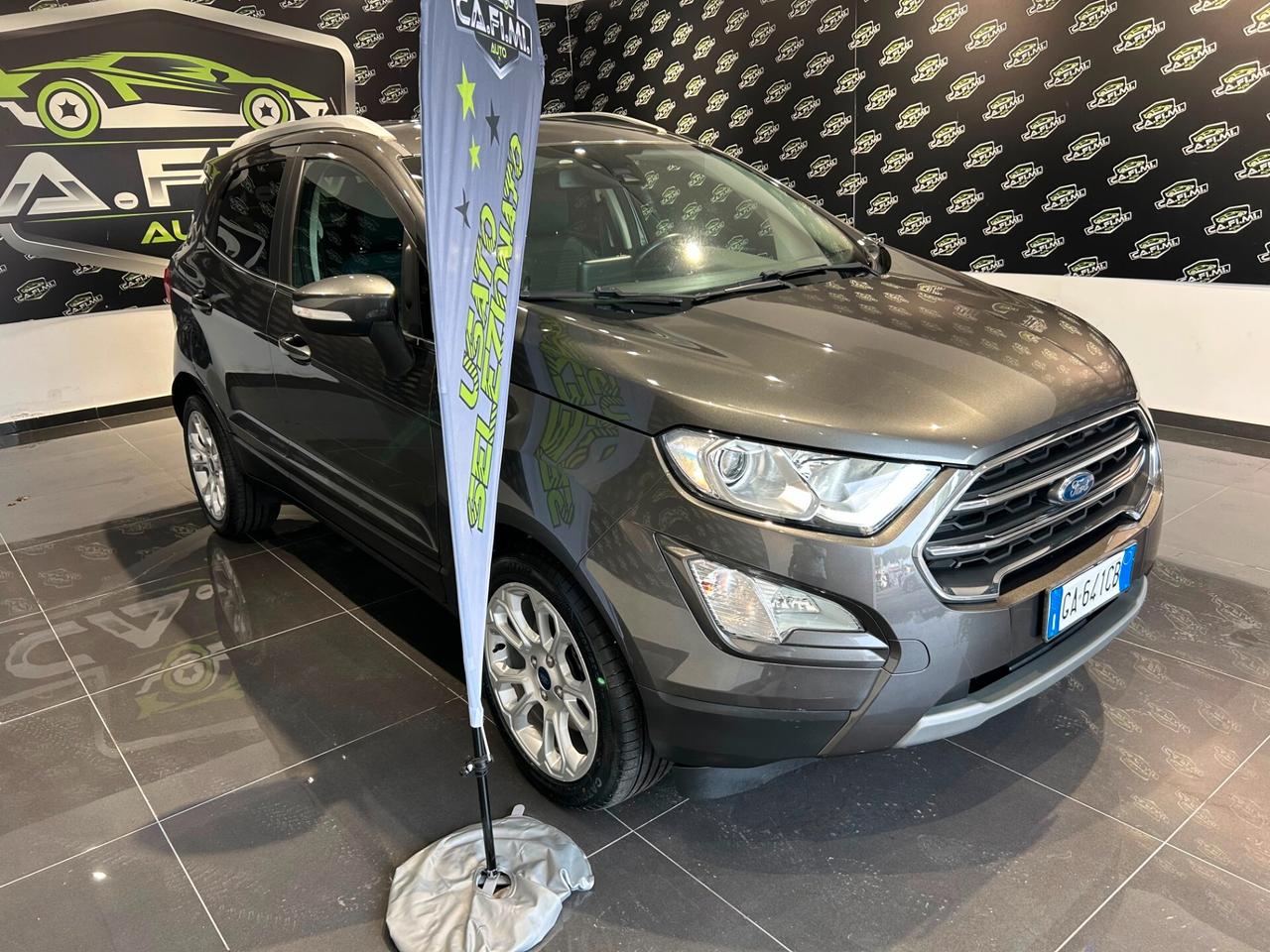 Ford EcoSport 1.5 Ecoblue 95 CV Start&Stop ST-Line