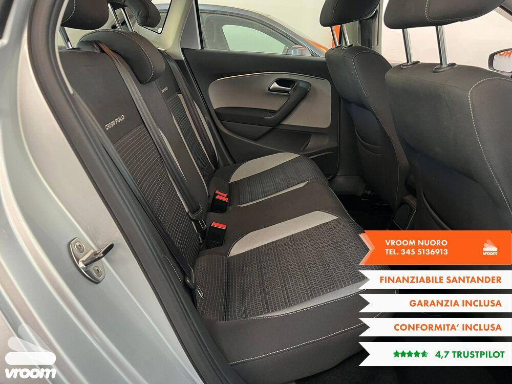 VOLKSWAGEN Polo 5ª serie Polo Cross 1.4 TDI Bl...