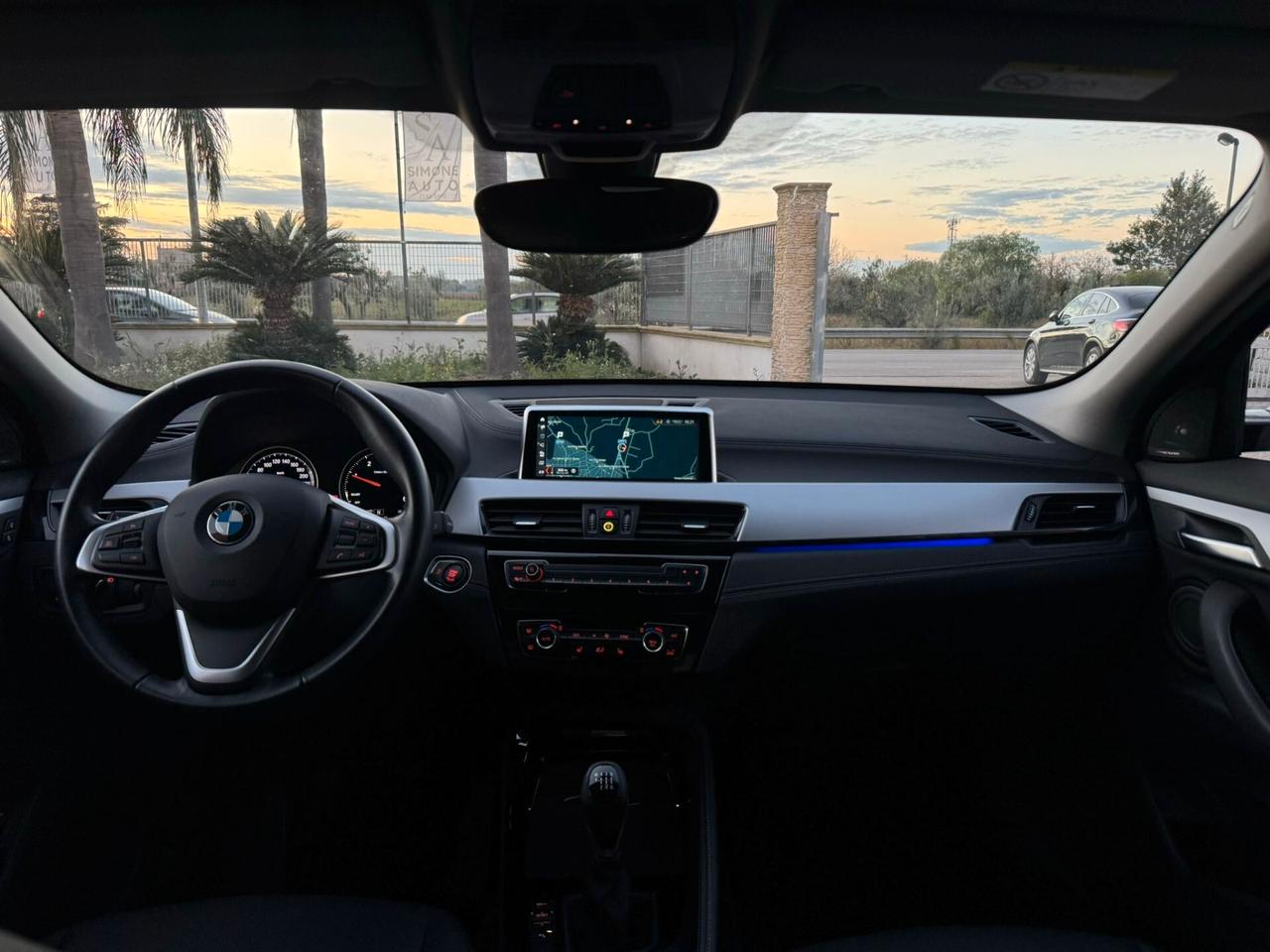 Bmw X2 sDrive 16d Sport