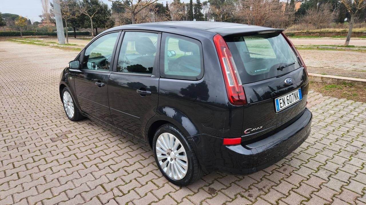 Ford C-Max 1.6 TDCi 90 CV Titanium