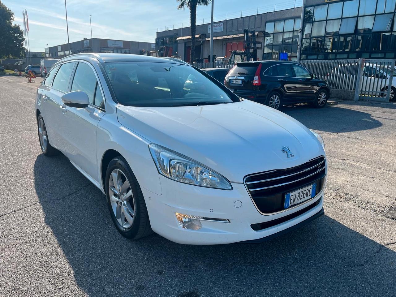 Peugeot 508 1.6 e-HDi 115CV ETG6 S&S Allure