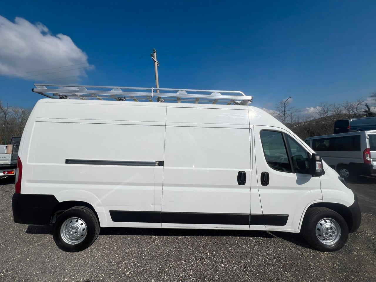 Peugeot Boxer 2.3 HDi 163cv