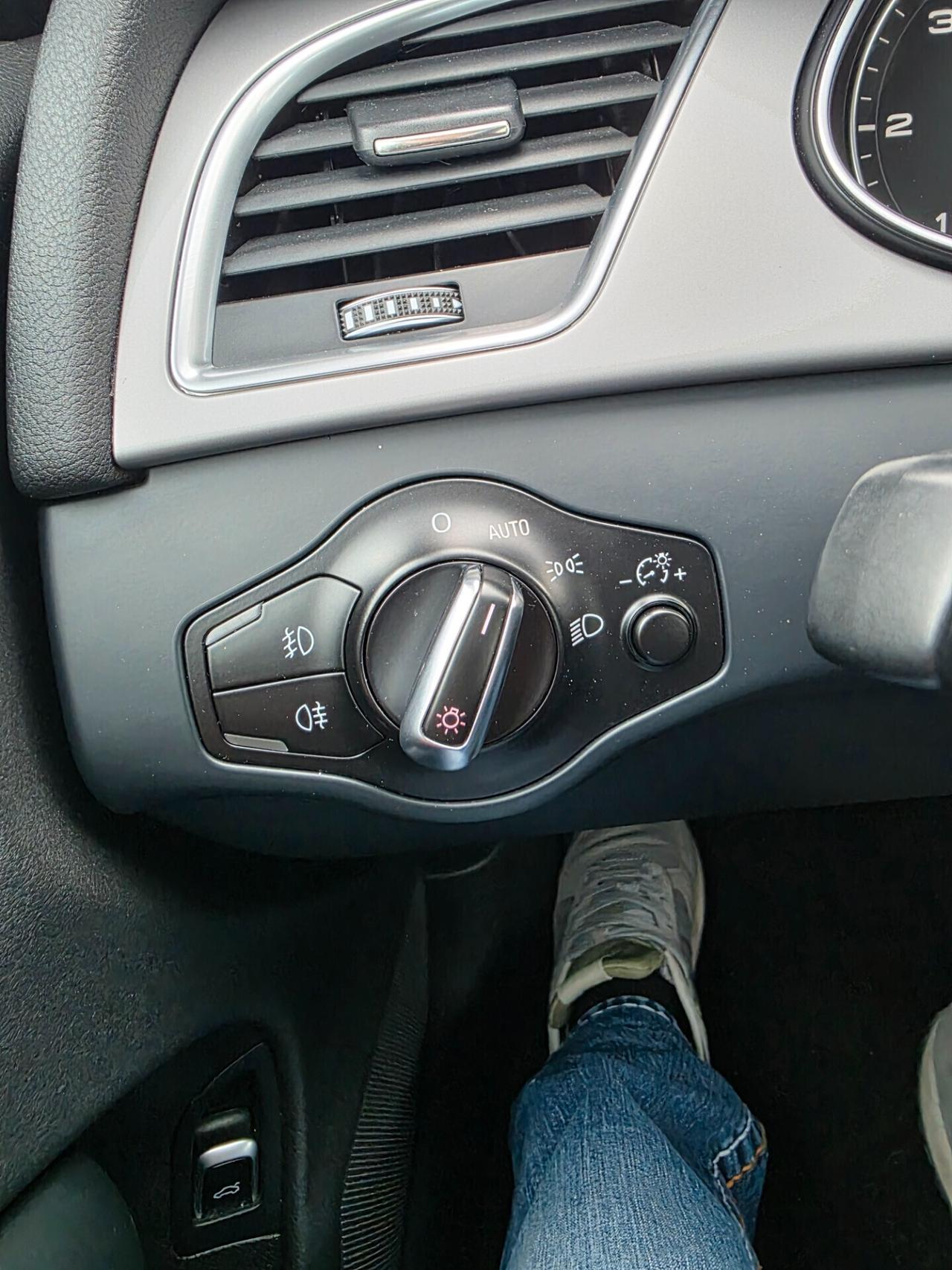 Audi A4 2.0 TDI 150 CV perfetta e garantita 12 mesi