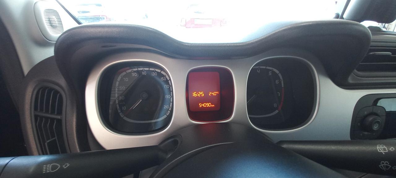 Fiat Panda Cross 0.9 TwinAir Turbo S&S 4x4