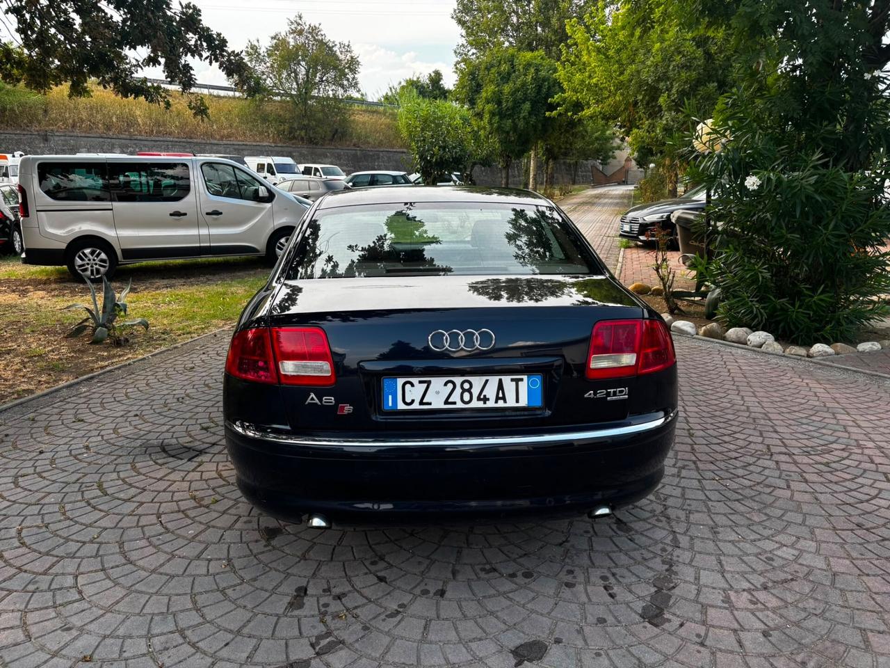 Audi A8 4.2 V8 TDI F.AP. quattro tiptronic SLINE PERMUTABILE