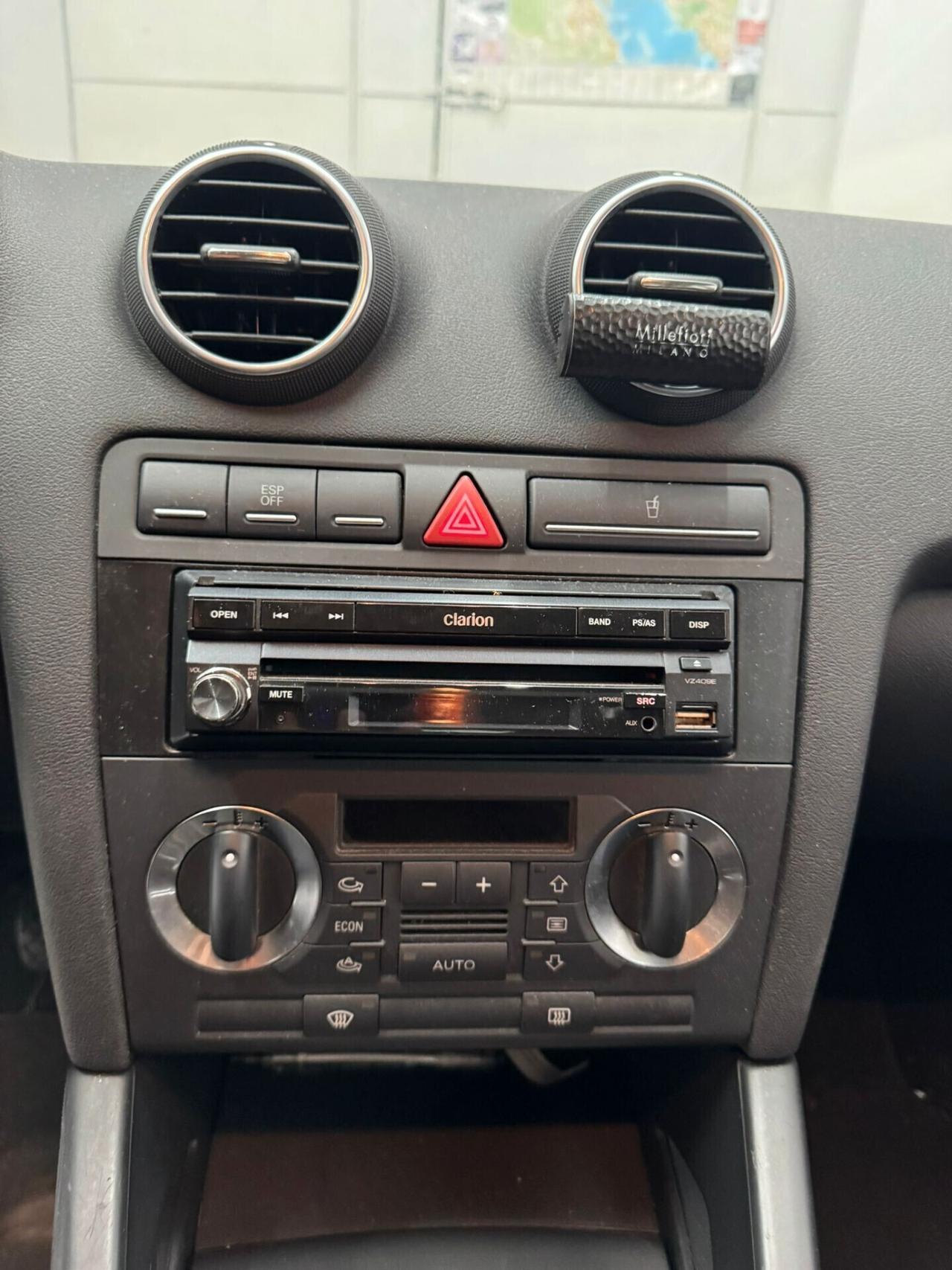 Audi A3 SPB 2.0 16V TDI Ambition