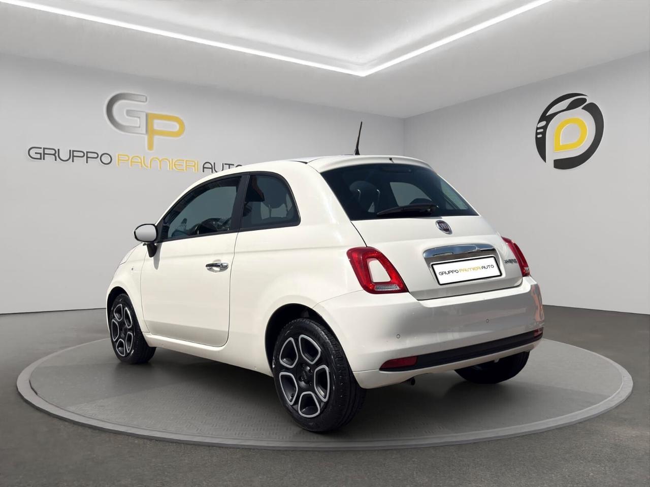 Fiat 500 1.0 Hybrid