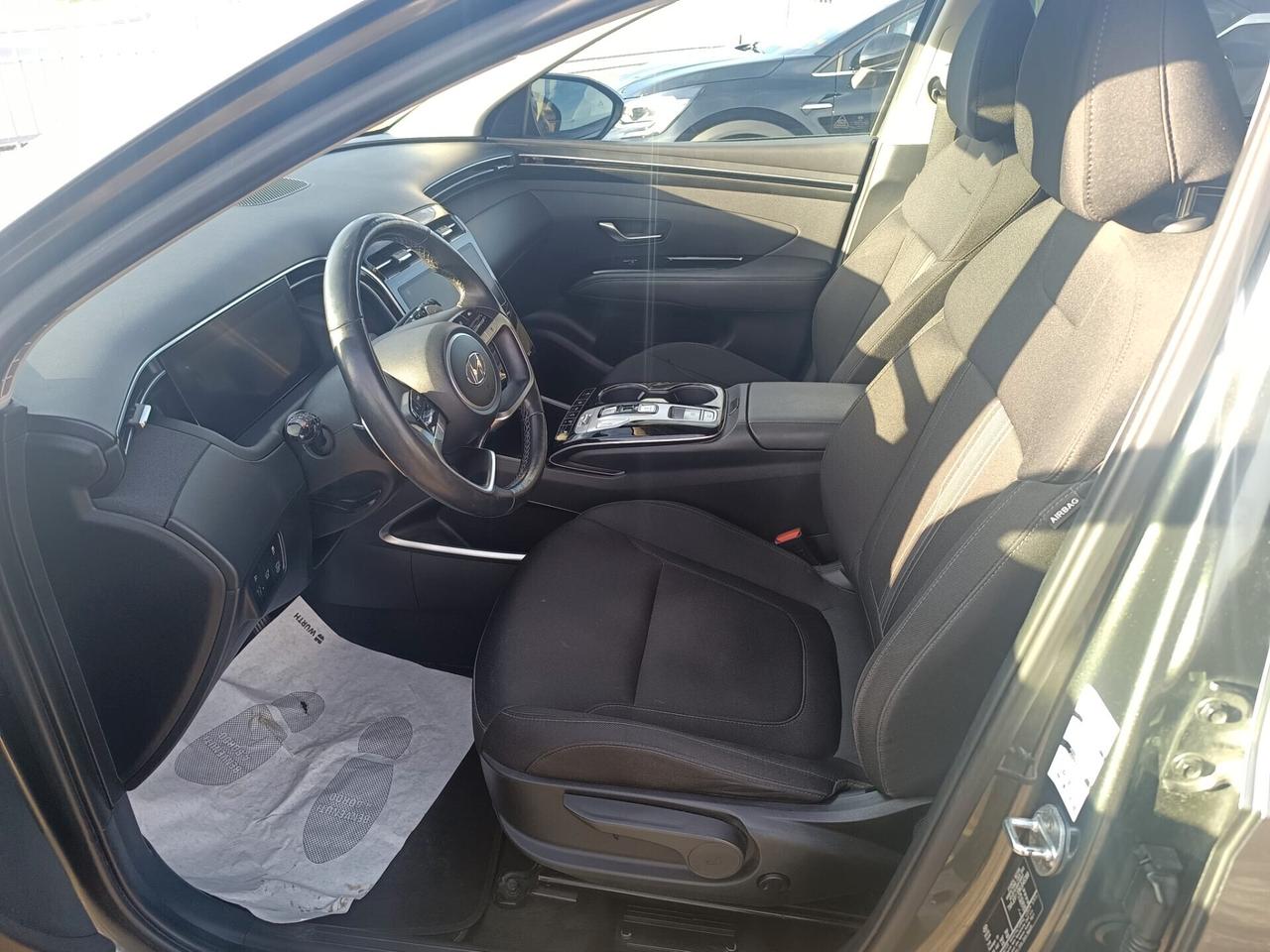 Hyundai Tucson 1.6 HEV aut. Exellence