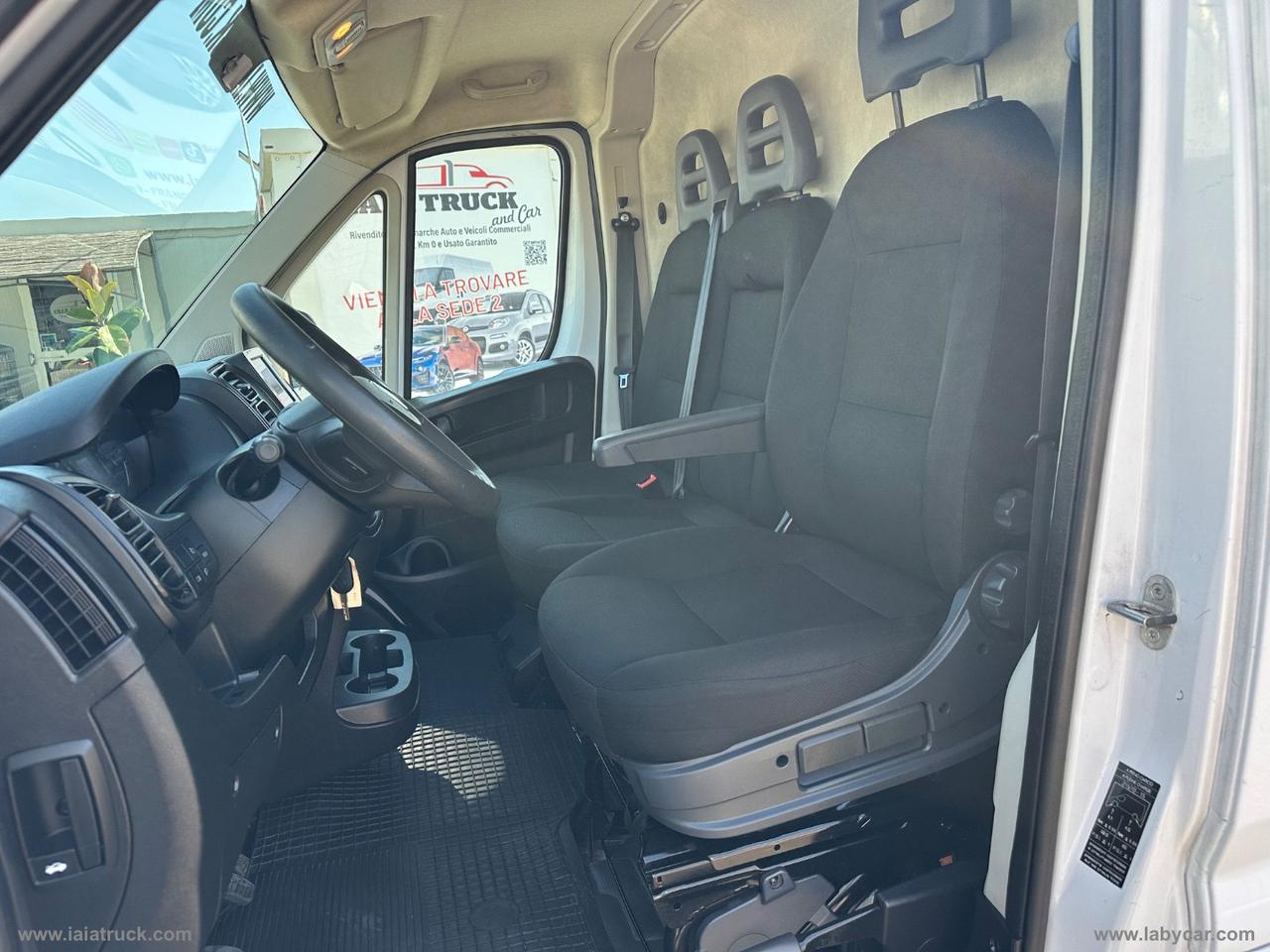 Ducato 35 2.2Mjt 140 FURGONE L2H2