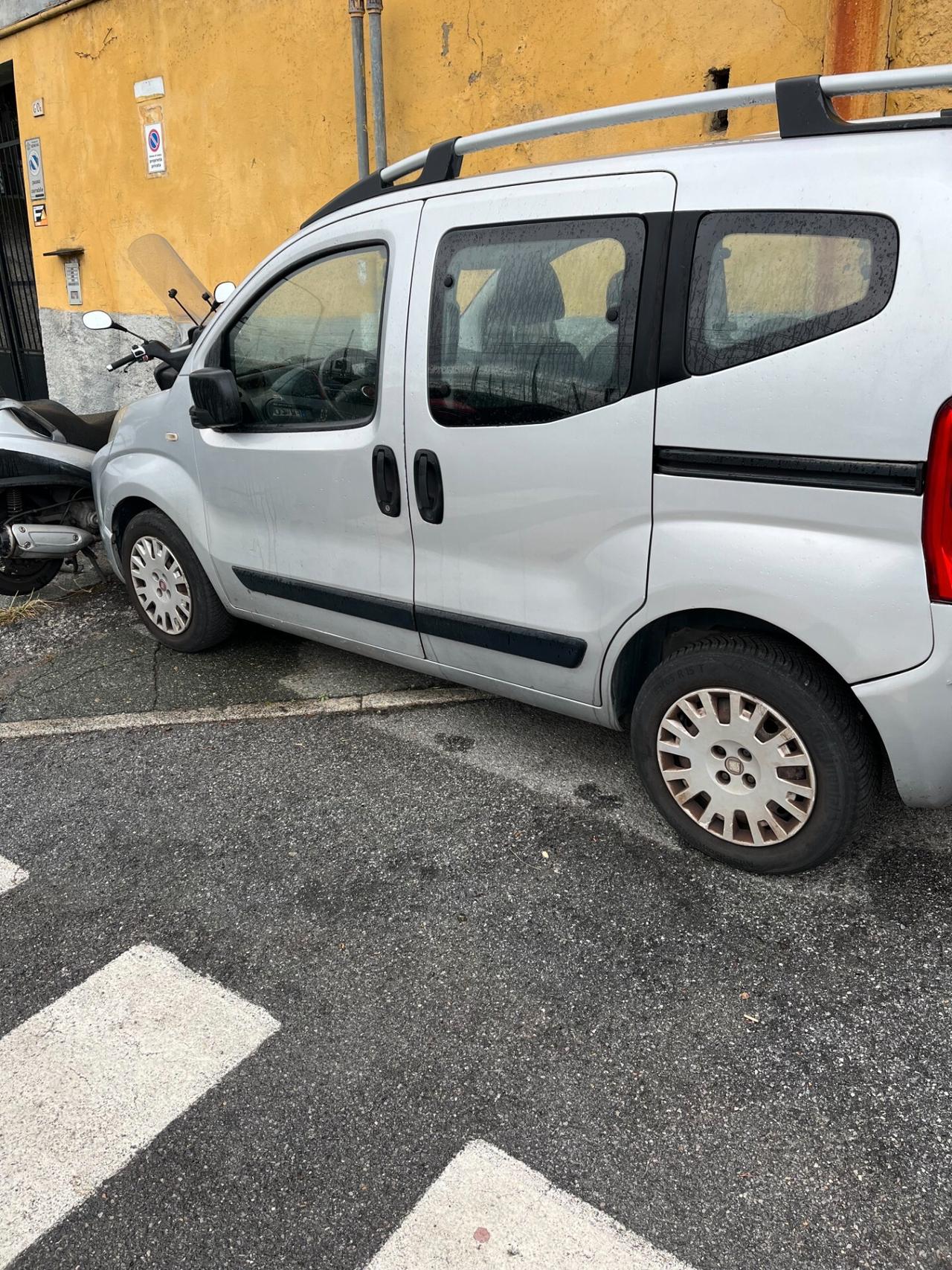 Fiat Qubo 1.3 MJT 75 CV Dynamic