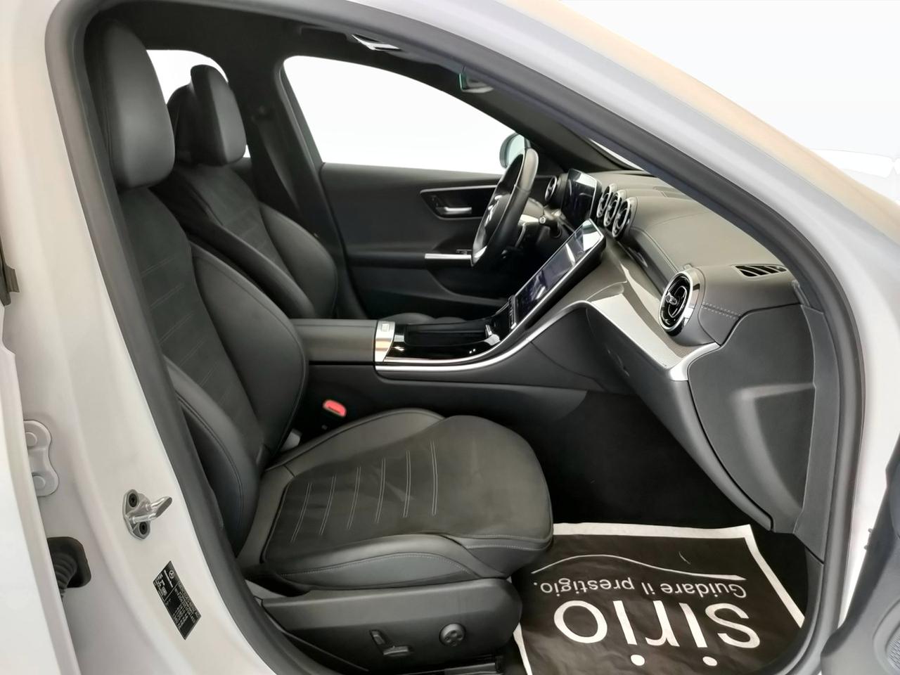 Mercedes-Benz Classe C-S206 SW 2021 - C SW 220 d mhev Premium 4matic auto
