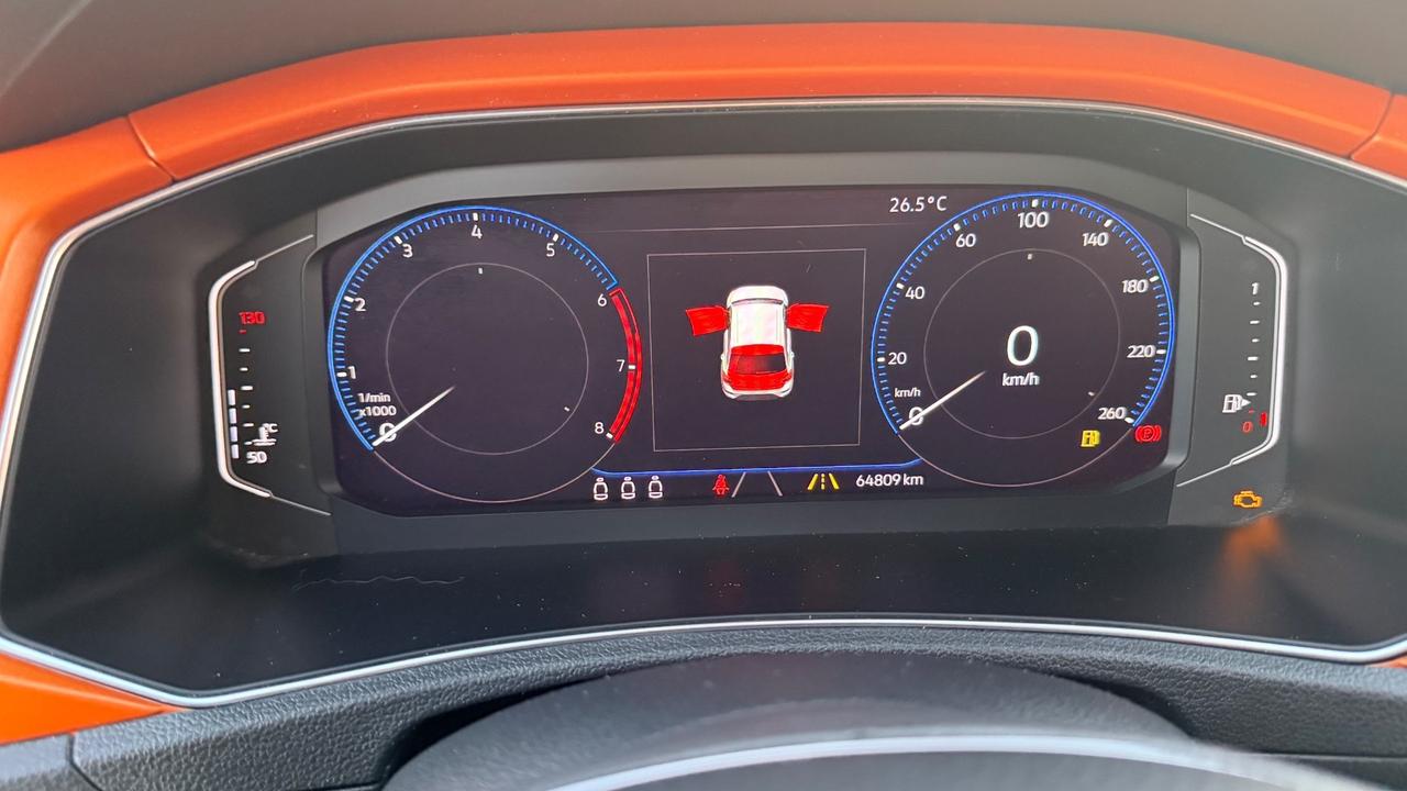 Volkswagen T-Roc 1.0 TSI 115 CV Style BlueMotion Technology