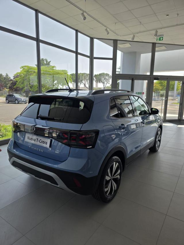 VOLKSWAGEN T-Cross 1.0 TSI 115 CV Edition Plus