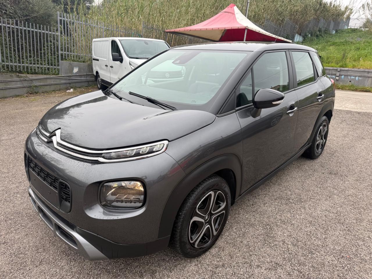 Citroen C3 Aircross BlueHDi 110 S&S Feel