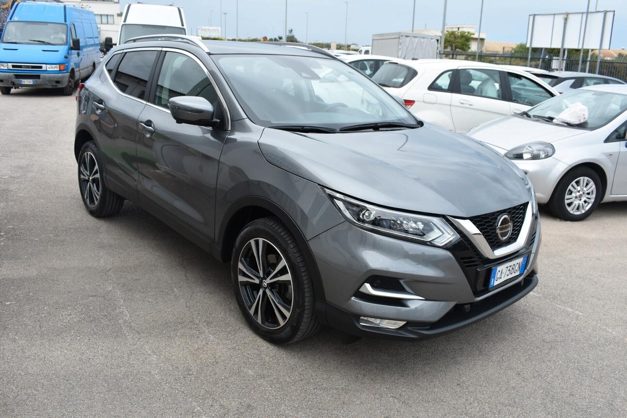 Nissan Qashqai 1.7 dci N-Connecta 360- 2020