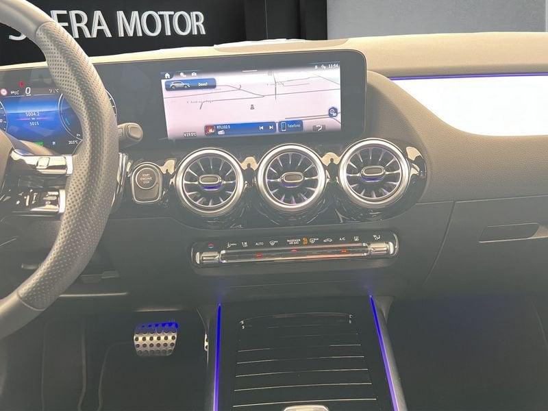 Mercedes-Benz GLA GLA 250 e EQ AMG Line Advanced Plus