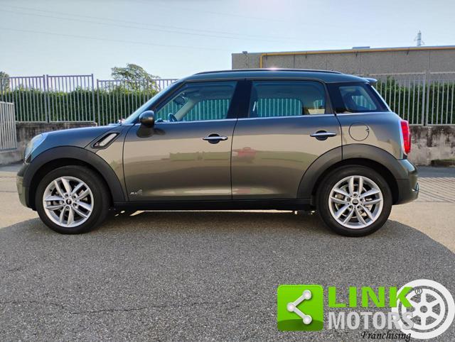 MINI Countryman Mini Cooper D Countryman ALL4 Automatica